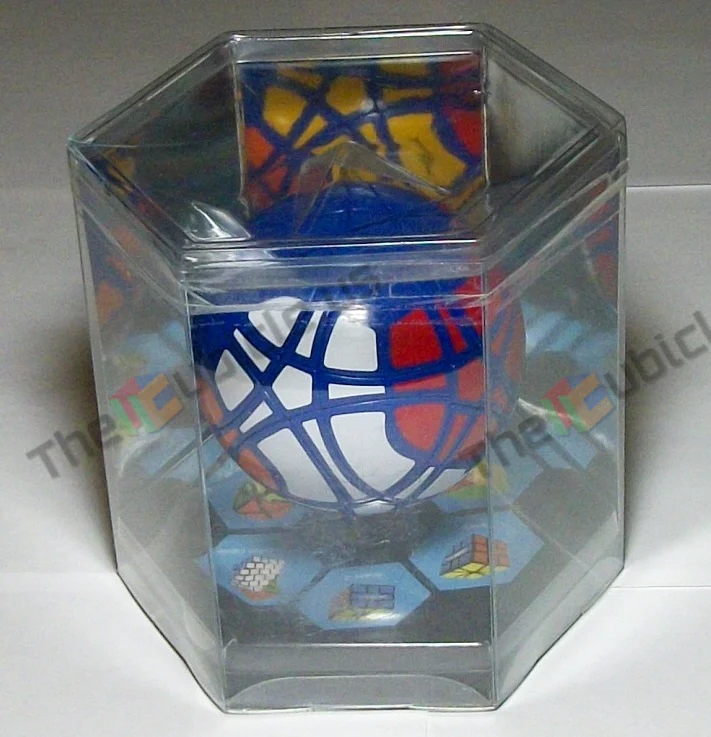 Traiphum Megaminx Ball (6-Color) - Image 3