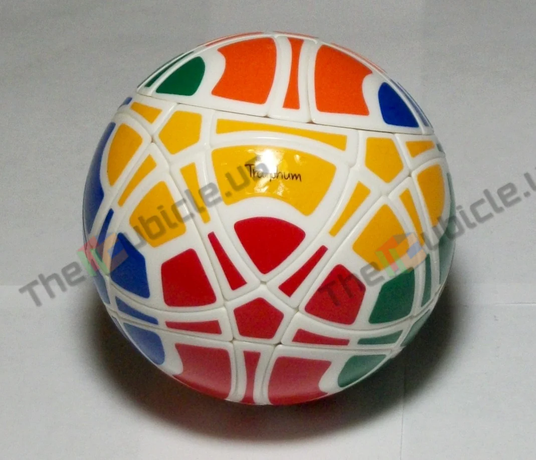 Traiphum Megaminx Ball (6-Color) - Image 4