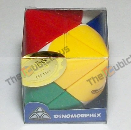 Traiphum's Dinomorphix - Image 2