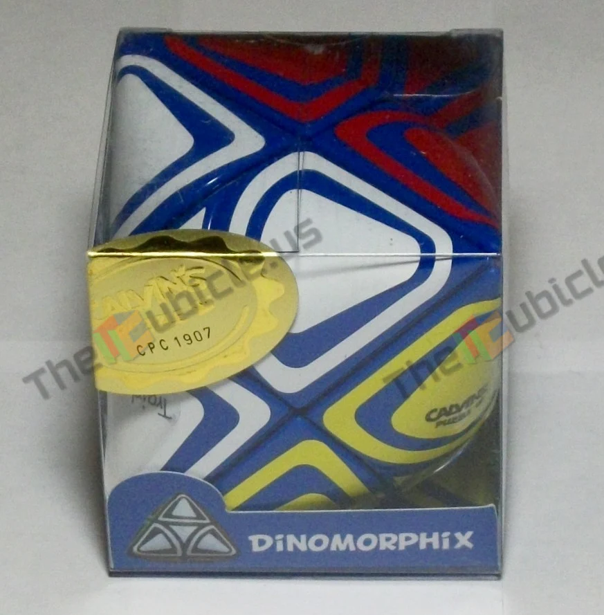 Traiphum's Dinomorphix - Image 3