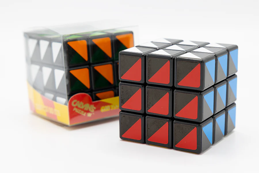 Triangle Cube 3x3