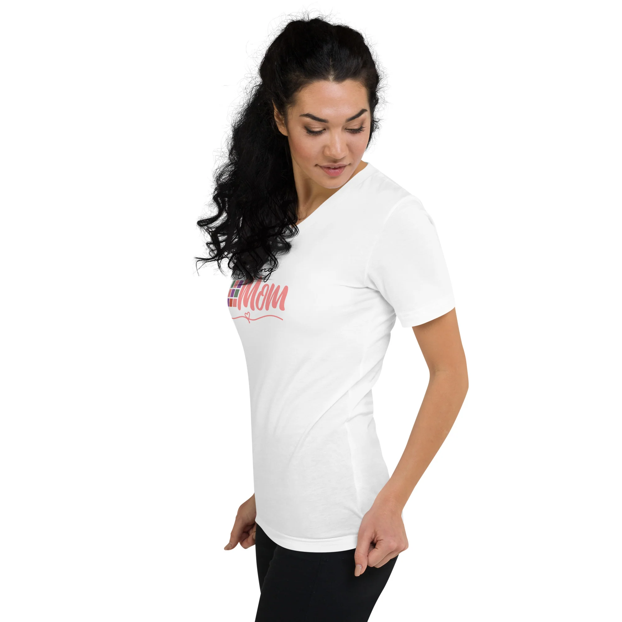 Cubing Mom T-shirt - Image 2