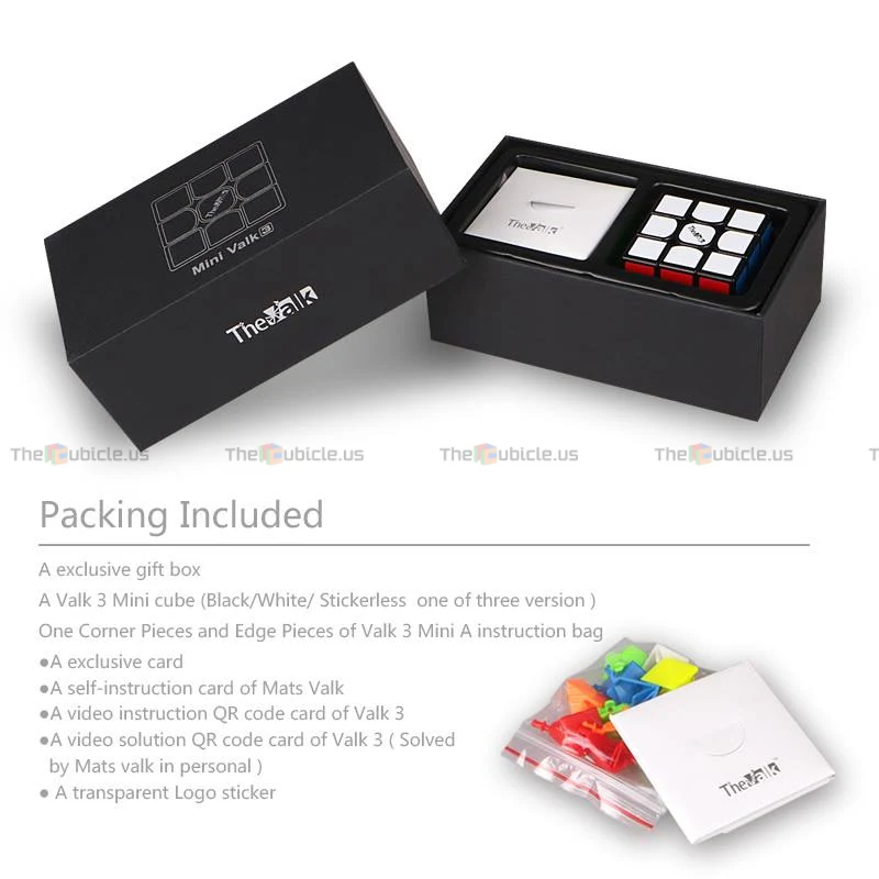 Valk 3 Mini 3x3 (4.74cm) - Image 2