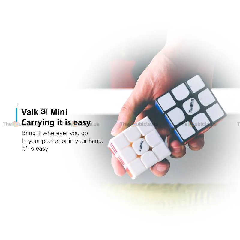 Valk 3 Mini 3x3 (4.74cm) - Image 6