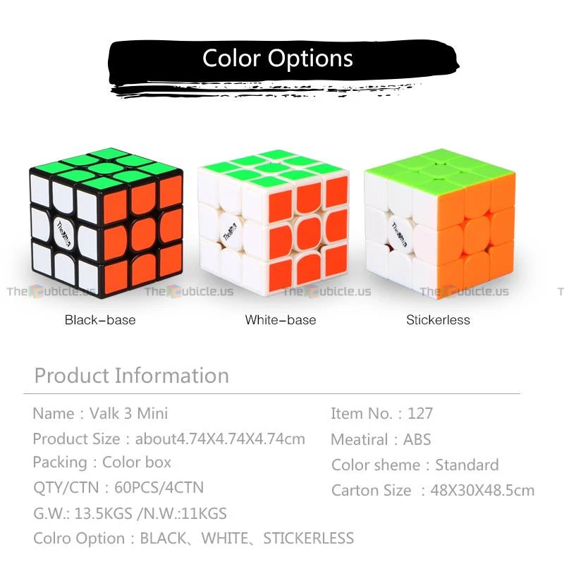 Valk 3 Mini 3x3 (4.74cm) - Image 9
