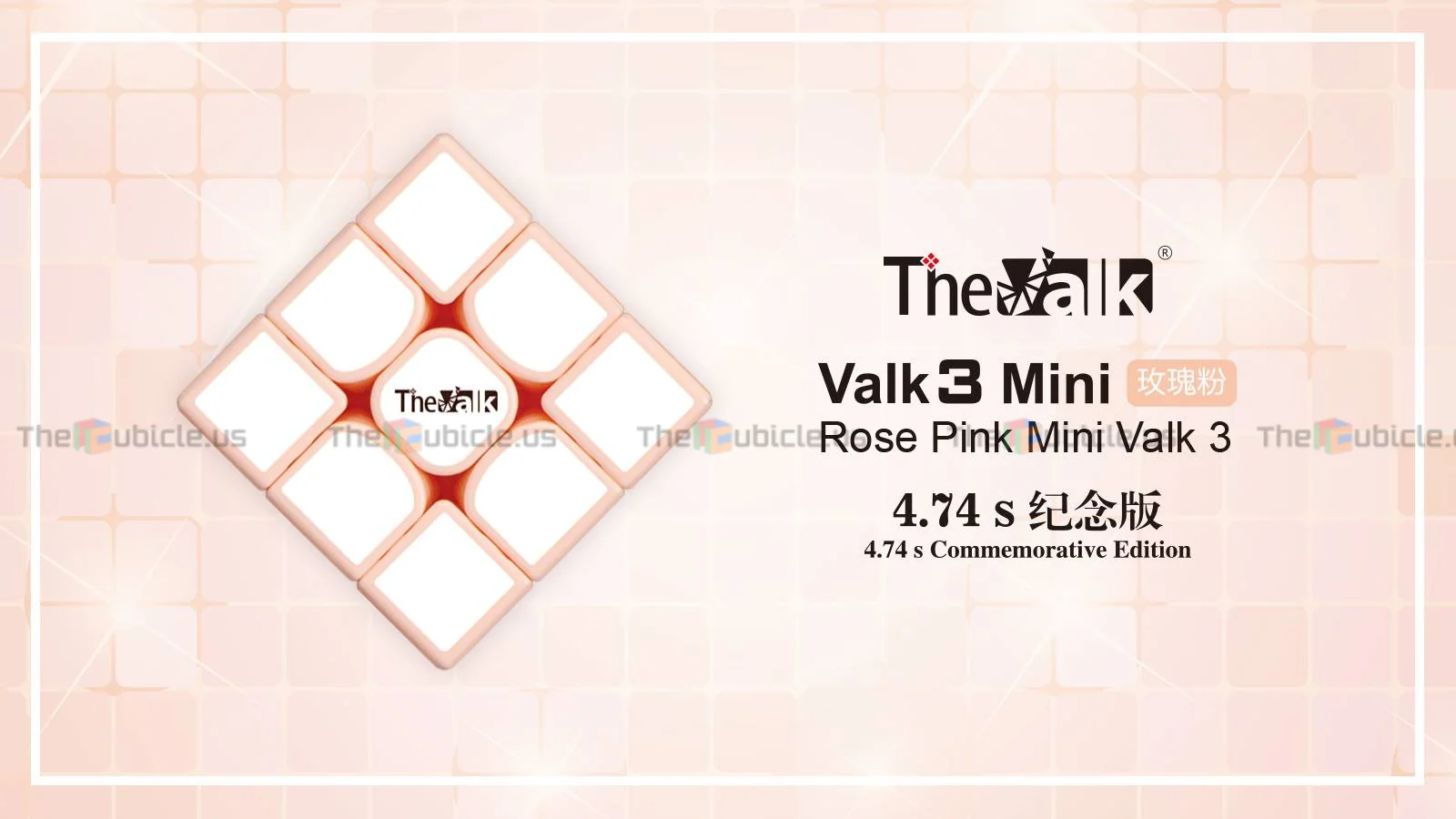 Valk 3 Mini 3x3 (LE) - Image 2