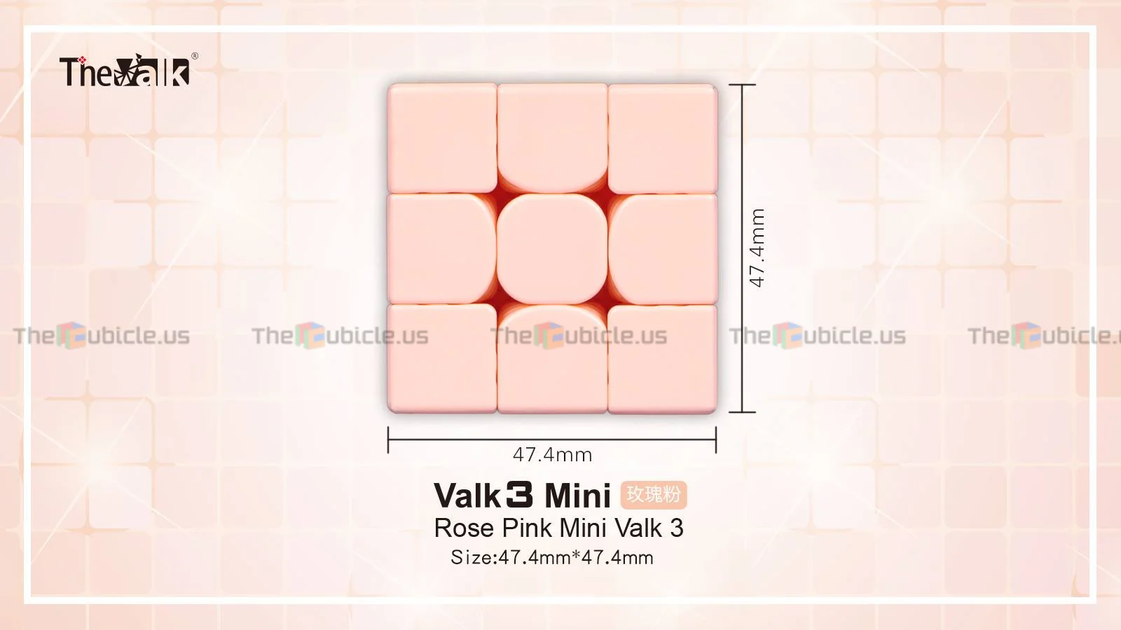 Valk 3 Mini 3x3 (LE) - Image 3