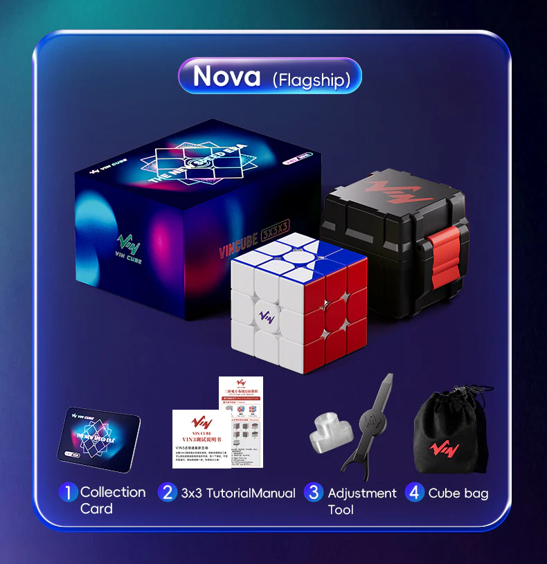 VIN3 3x3 Nova (Flagship) - Image 13