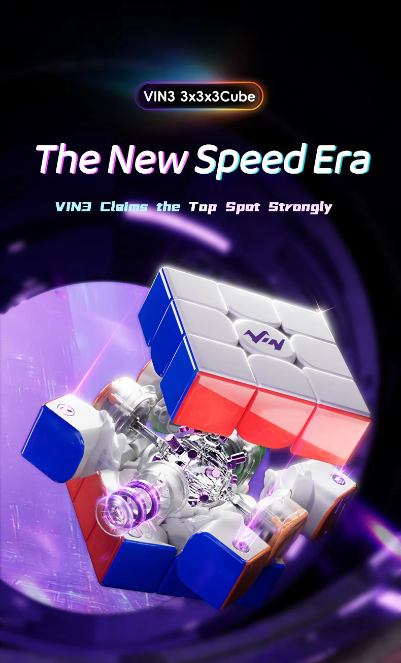 VIN3 3x3 Nova (Flagship) - Image 8