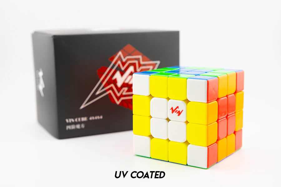 Vin Cube 4x4 (UV Coated)