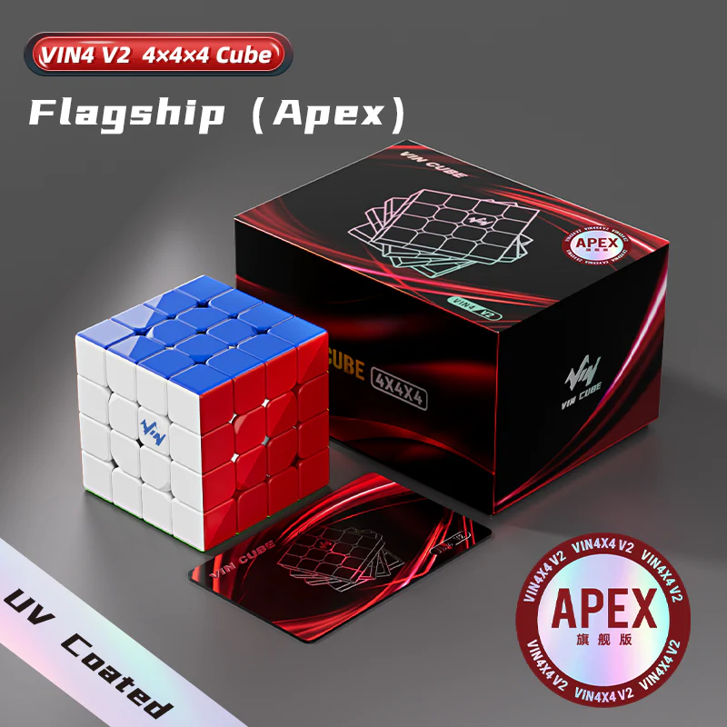 Vin 4x4 V2 (Apex) - Image 2