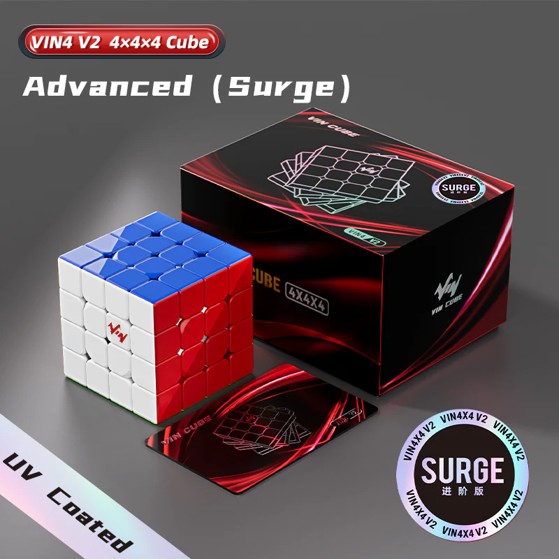 Vin 4x4 V2 (Surge) - Image 2