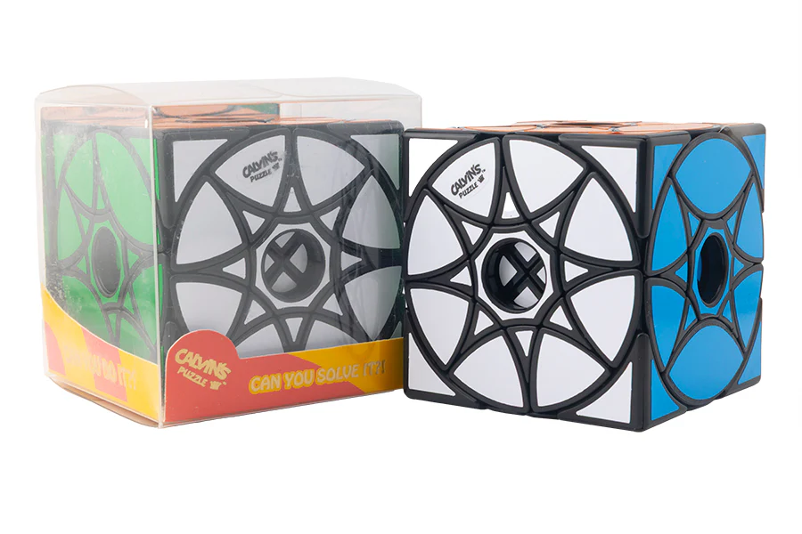Void Lantern Wheel Cube