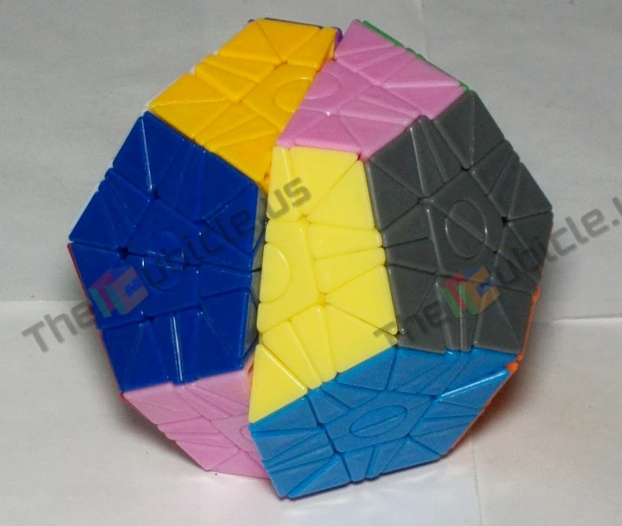 WitEden 2x2 Megaminx - Image 2