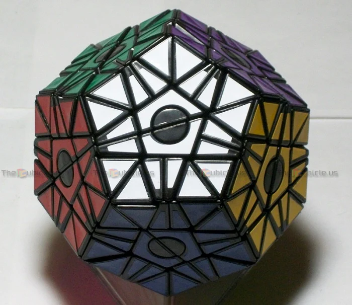 WitEden 2x2 Megaminx - Image 4