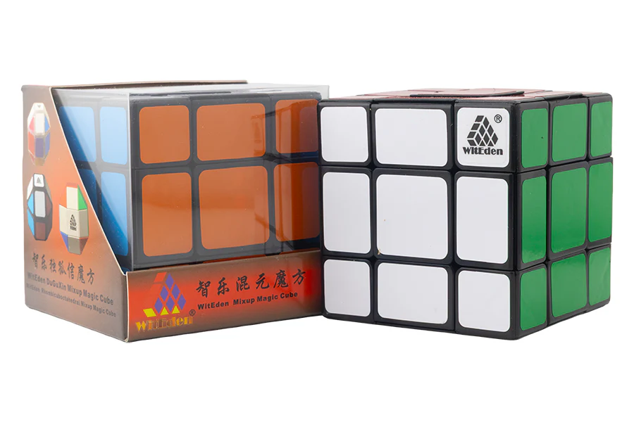 WitEden 3x3x3 Mixup (Edge-Split)