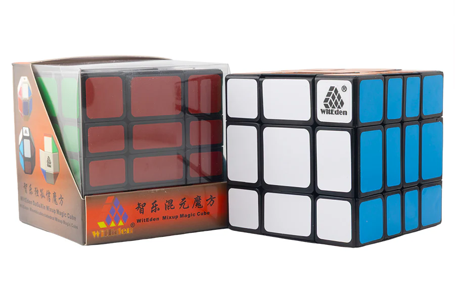 WitEden 3x3x4 Mixup (Edge-Split)