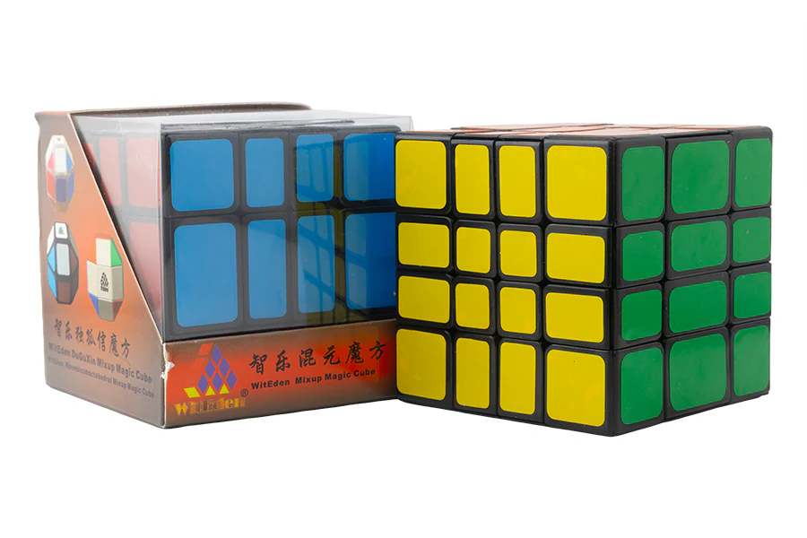 WitEden 4x4x3 Mixup (Edge-Split)