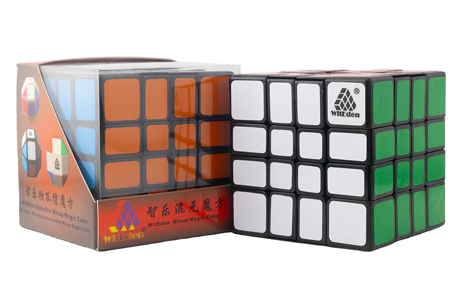 WitEden 4x4x4 Mixup (Edge-Split)