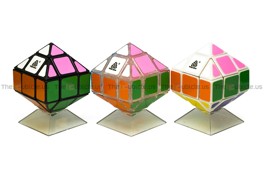 WitEden Octahedral Mixup III - Image 2