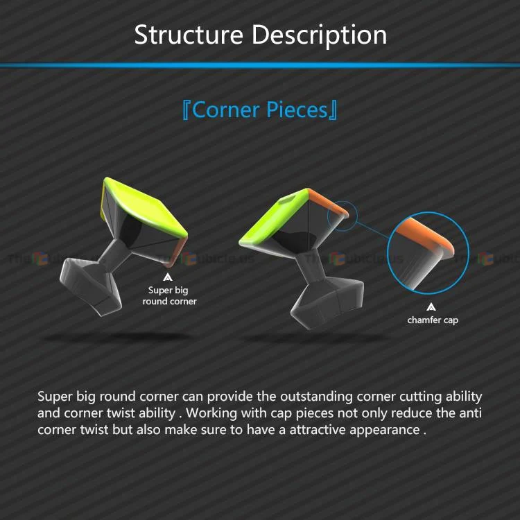 X-Man Galaxy Megaminx (Concave) - Image 3
