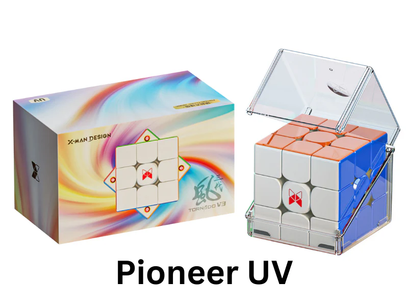 X-Man Tornado V3 3x3 Premium (Pioneer UV)
