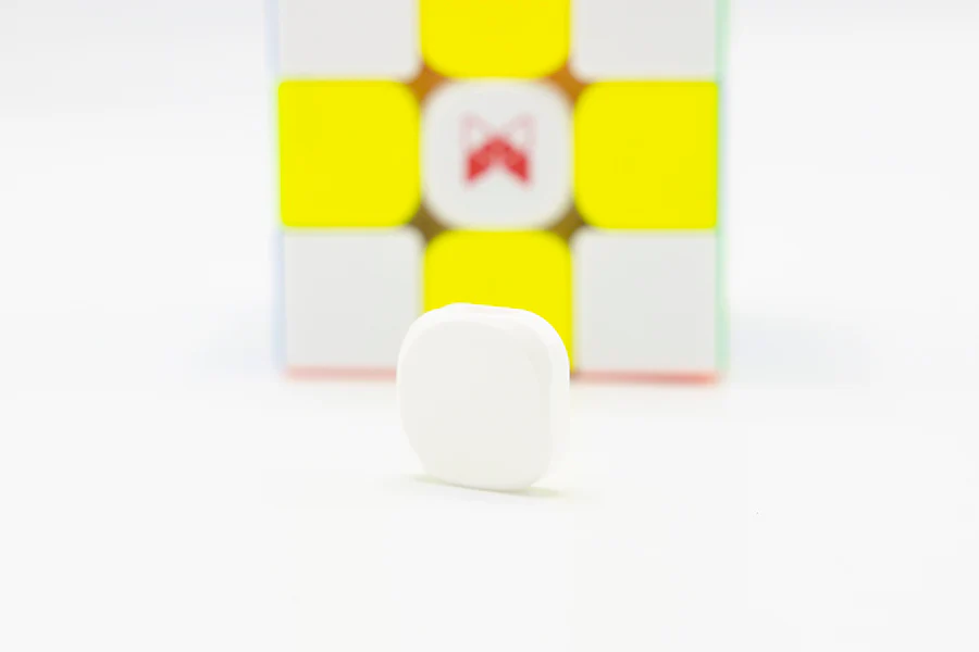 Blank Center Cap for X-Man Tornado V3 Flagship/Standard