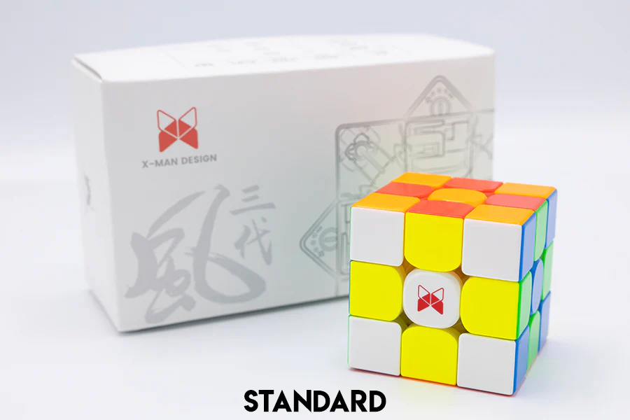X-Man Tornado V3 M Standard 3x3