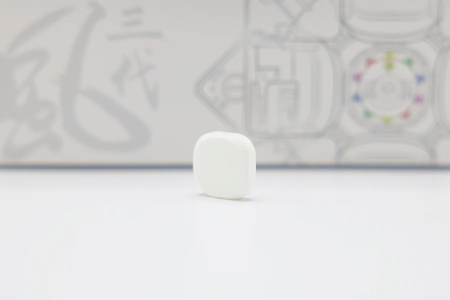 Blank Center Cap for X-Man Tornado V3 Pioneer
