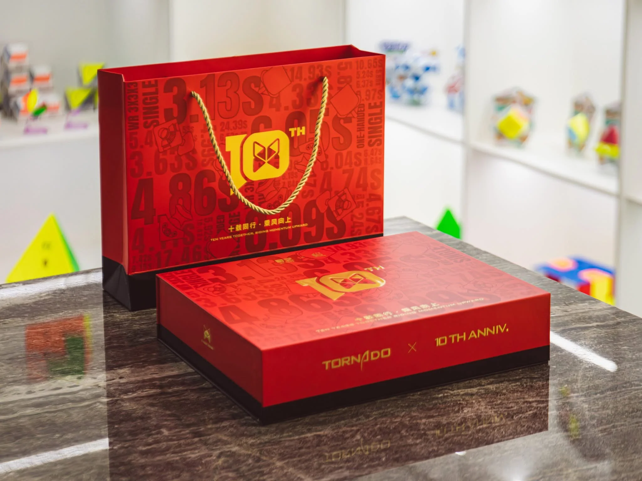 X-Man Tornado V4 (10th Anniversary Limited Edition) - Image 8