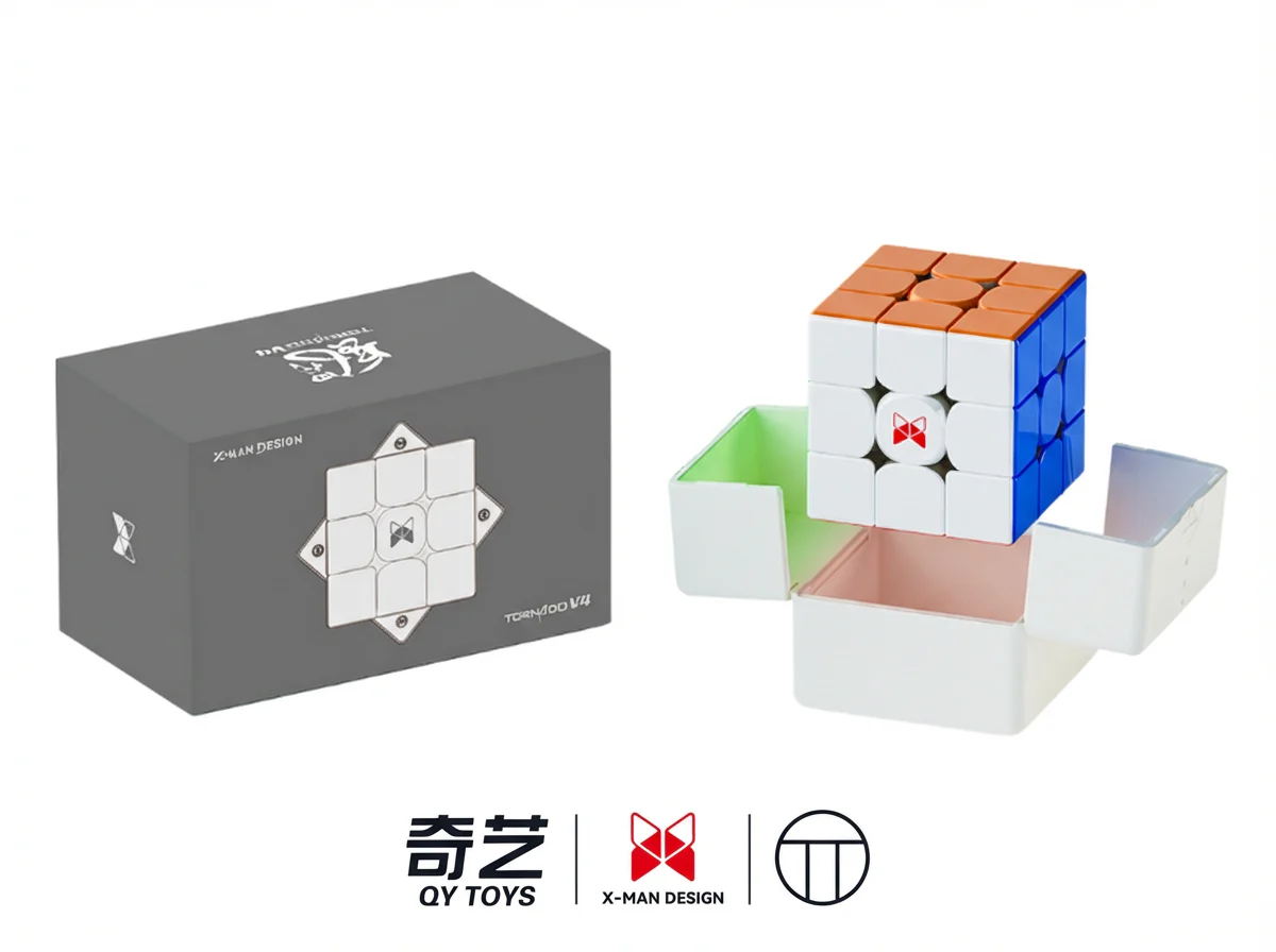 X-Man Tornado V4 3x3 (Flagship) - PiCube Special Edition