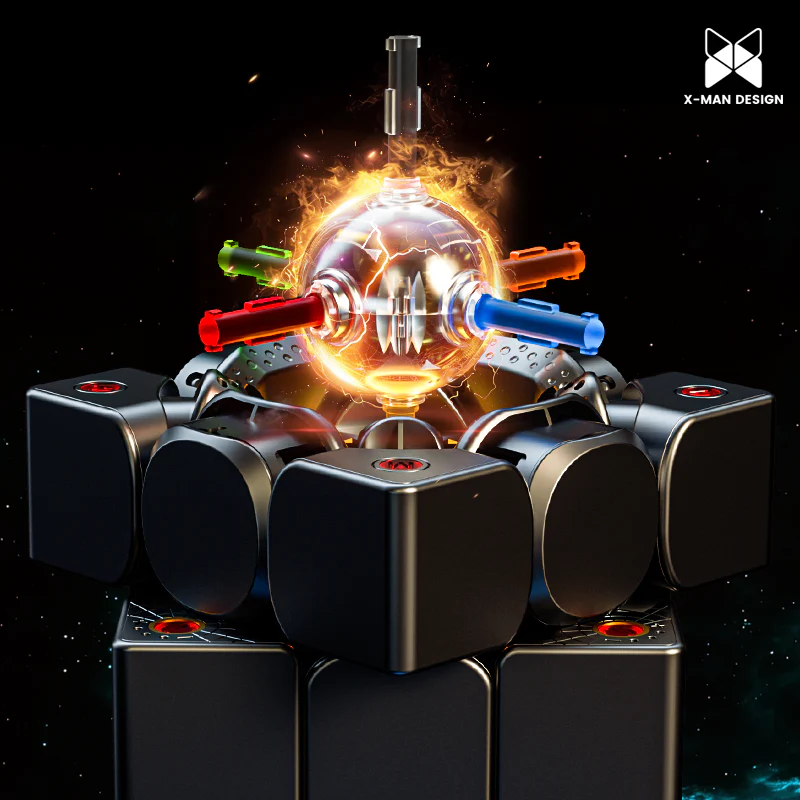 X-Man Tornado V4 AI 3x3 UV - Image 4