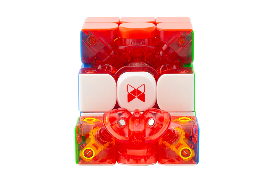 X-Man Tornado V4 M 3x3 (Flagship) - Red Core Special Edition - Image 2