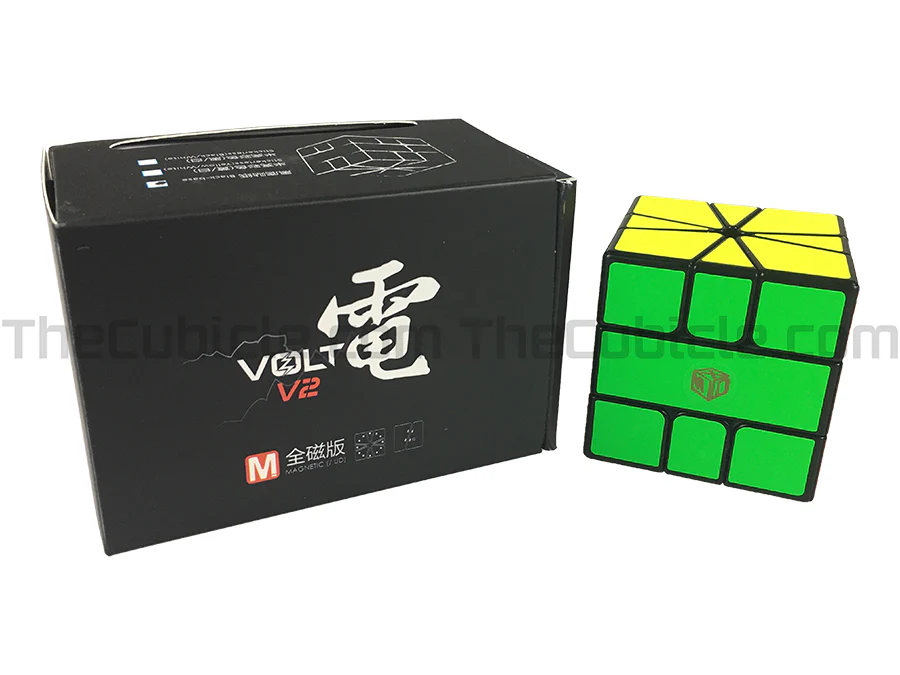 X-Man Volt Square-1 V2 M (Magnetic Slice) - Image 3