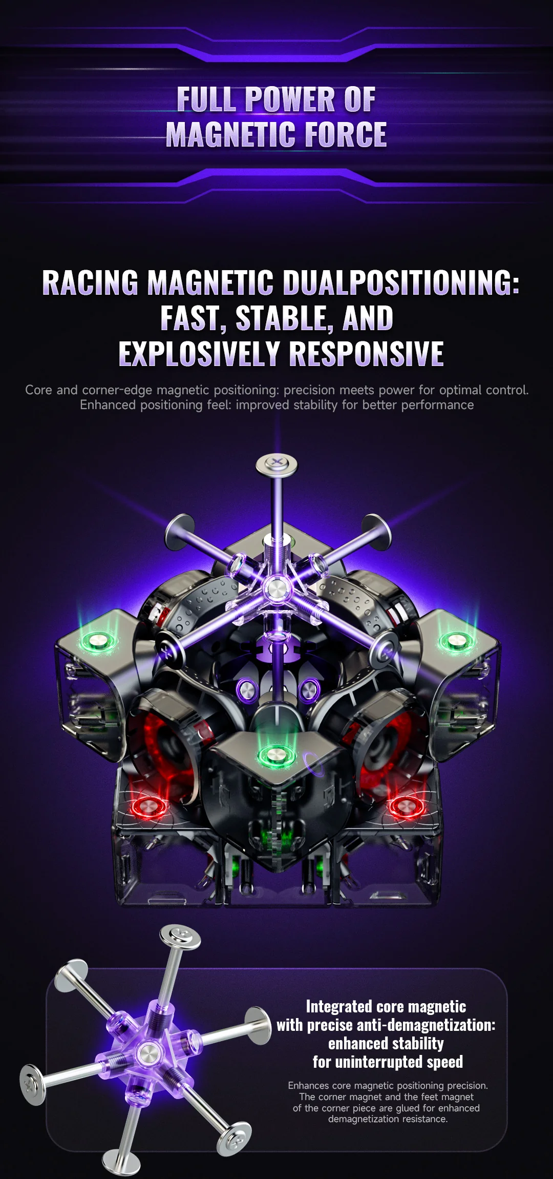 X-Man XT3 V1 3x3 (Flagship) - Image 5