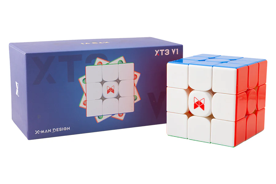 X-Man XT3 V1 3x3 (Pioneer MagLev + UV) - Image 14
