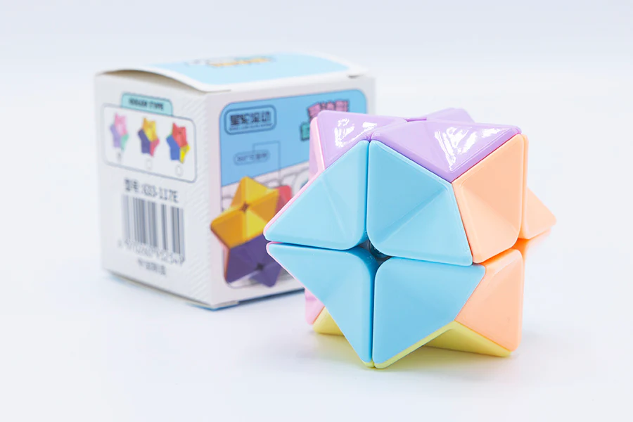 XingLun Star 2x2