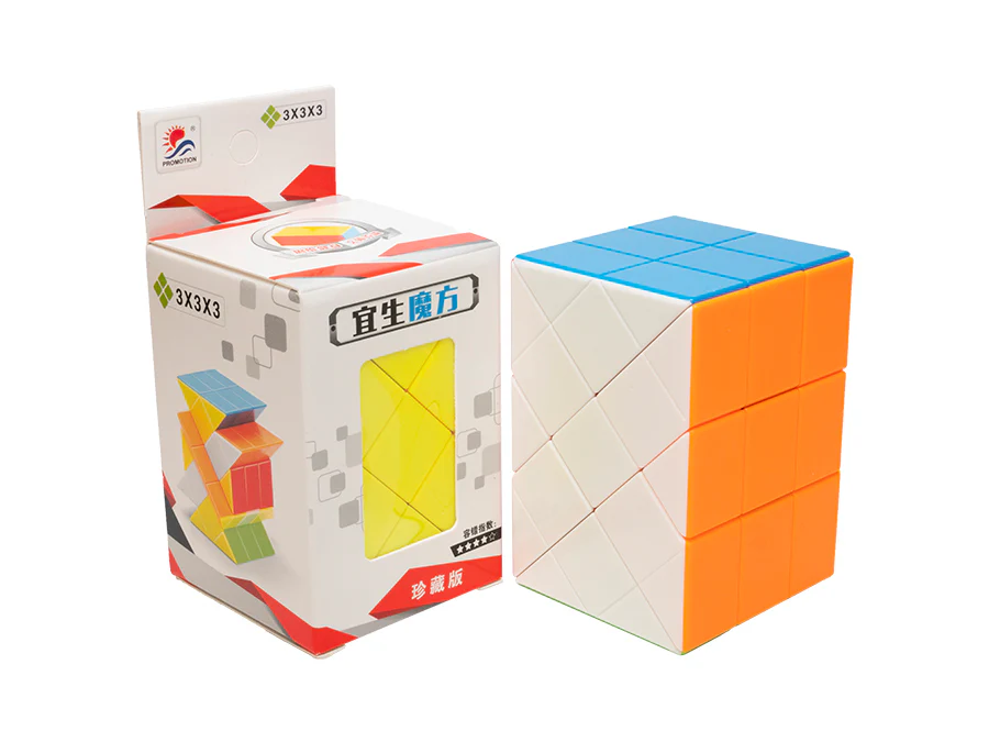 YiSheng Case Cube