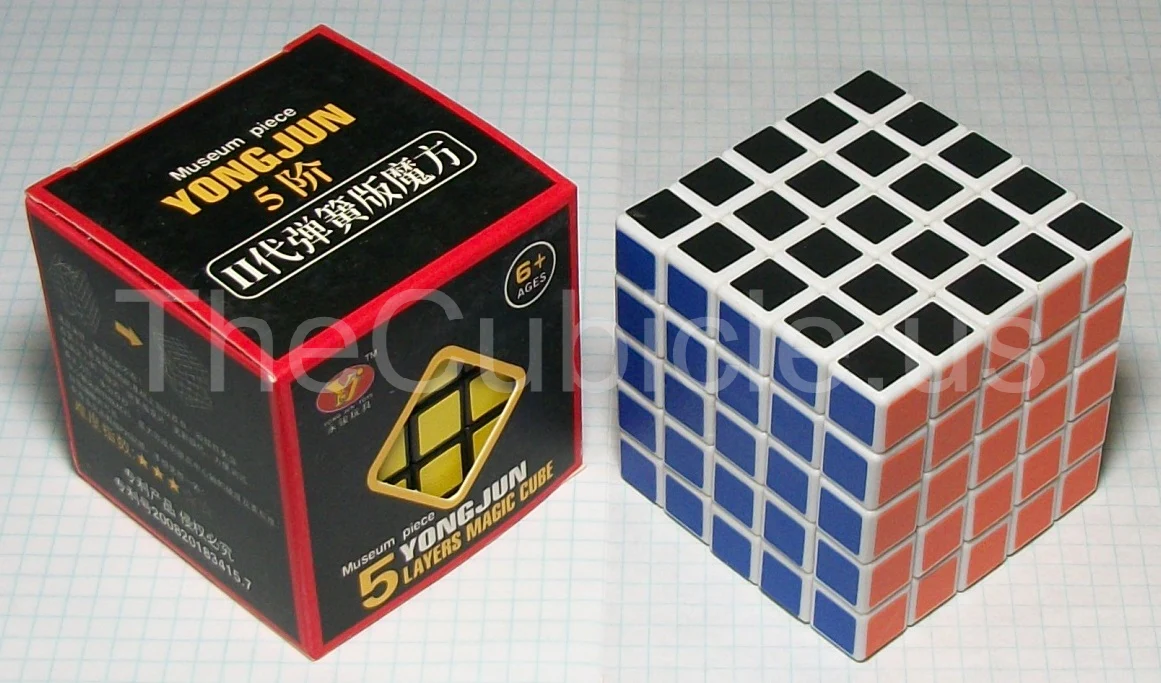 YJ 5x5 - Image 2