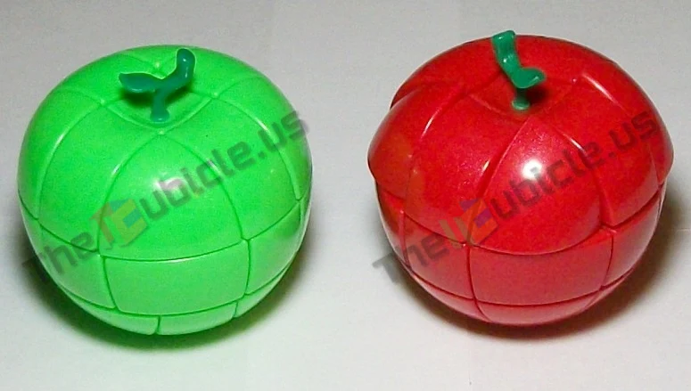 YJ Apple Cube - Image 2
