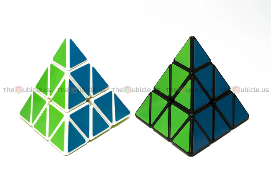 YJ GuanLong Pyraminx - Image 2