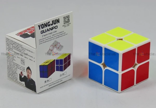 YJ GuanPo 2x2 - Image 2