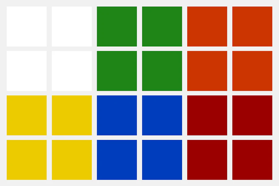 YJ MGC 2x2 Sticker Set - Image 6