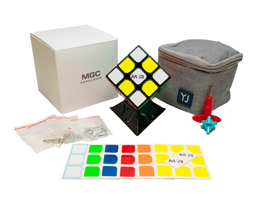 YJ MGC Repulsion 3x3