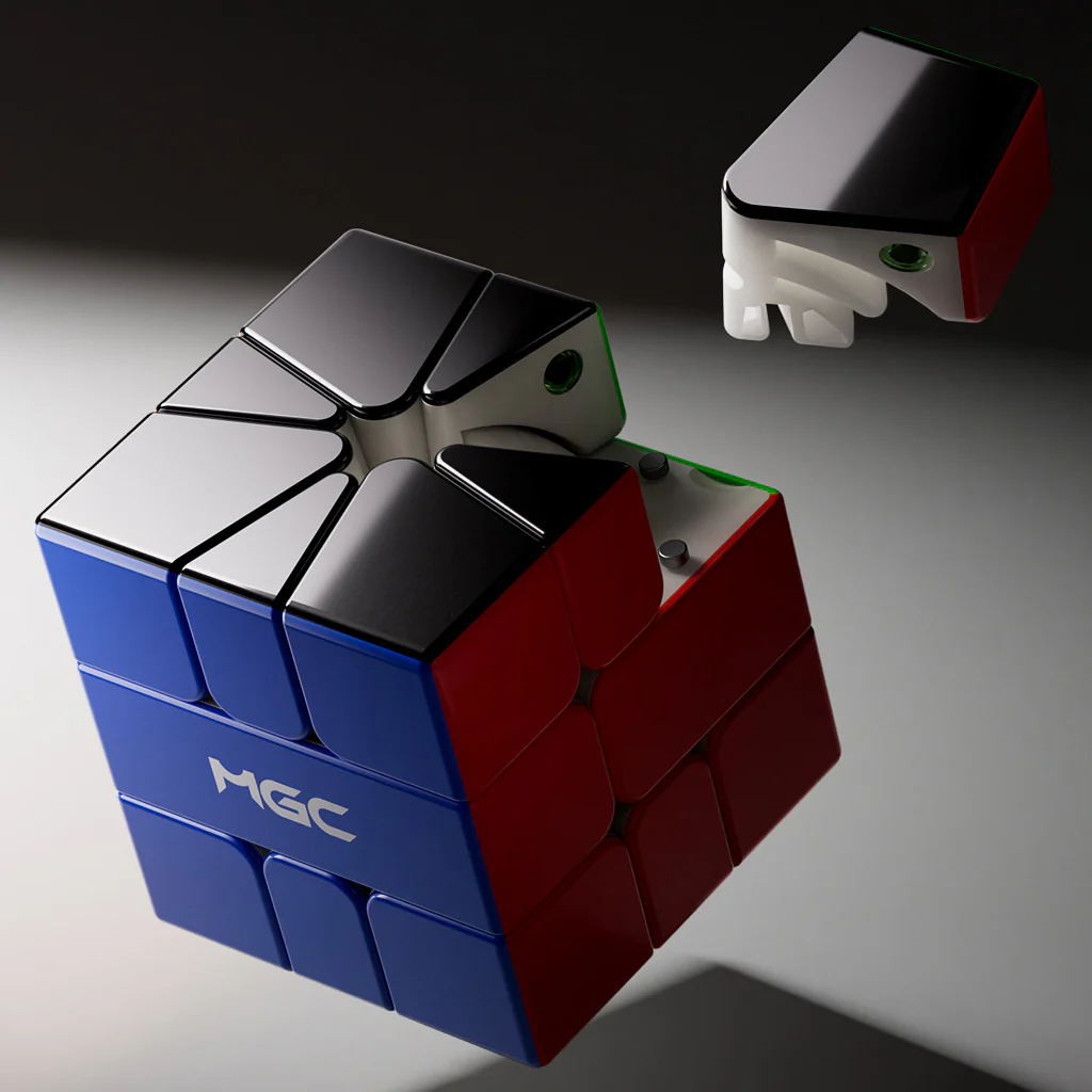 YJ MGC SQ-1 V2 (Magnetic + UV Coated) - Image 9