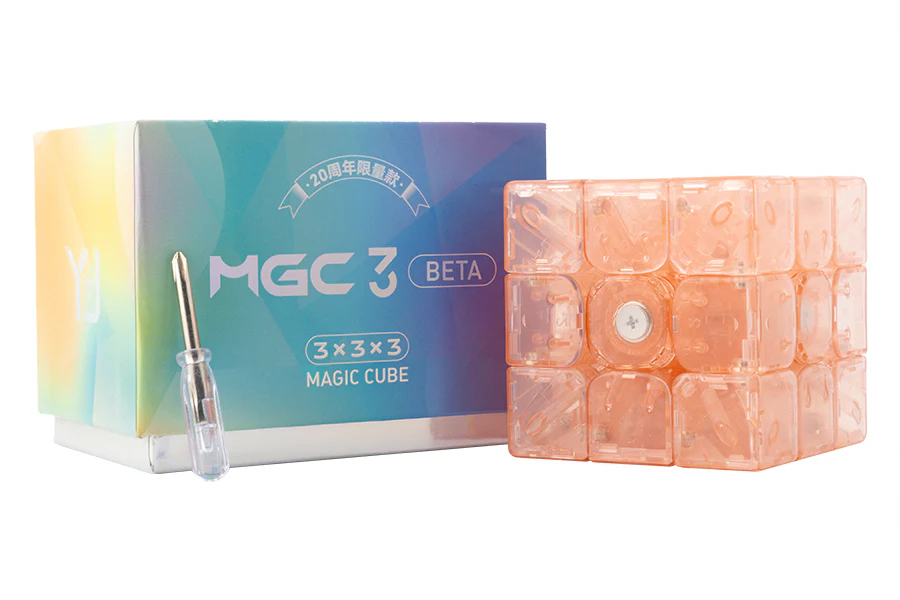 YJ MGC3 Beta 3x3 (Limited Edition) - Image 2