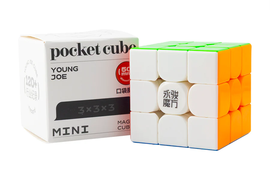 YJ Pocket Cube 3x3