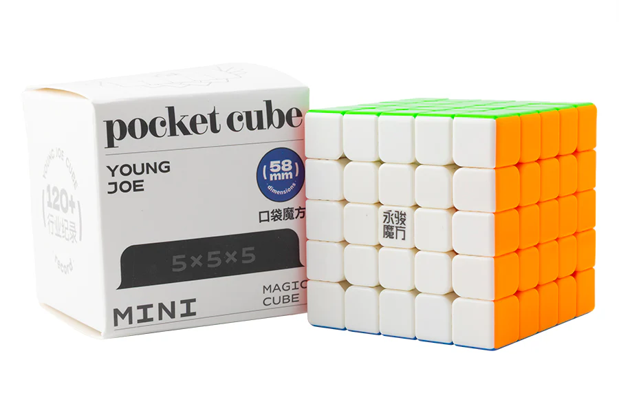 YJ Pocket Cube 5x5