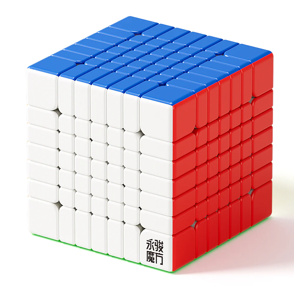 YJ Pocket Cube Mini 7x7 (55.5mm + Magnetic) - Image 2