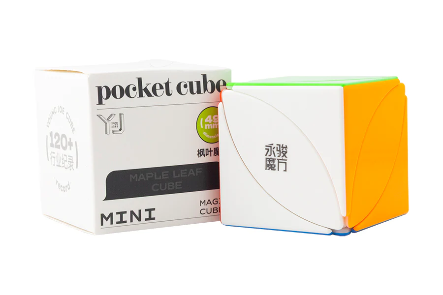 YJ Pocket Ivy (4.9cm - Magnetic)